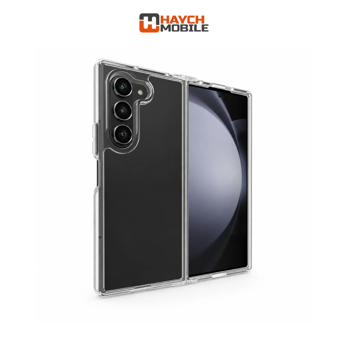 iShield Crystal Palace Clear Case, Samsung Z Fold 6