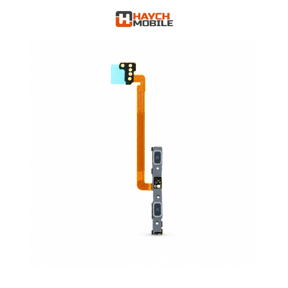 Samsung Galaxy S25 Ultra (S938) Compatible Power Button and Volume Button Flex Cable