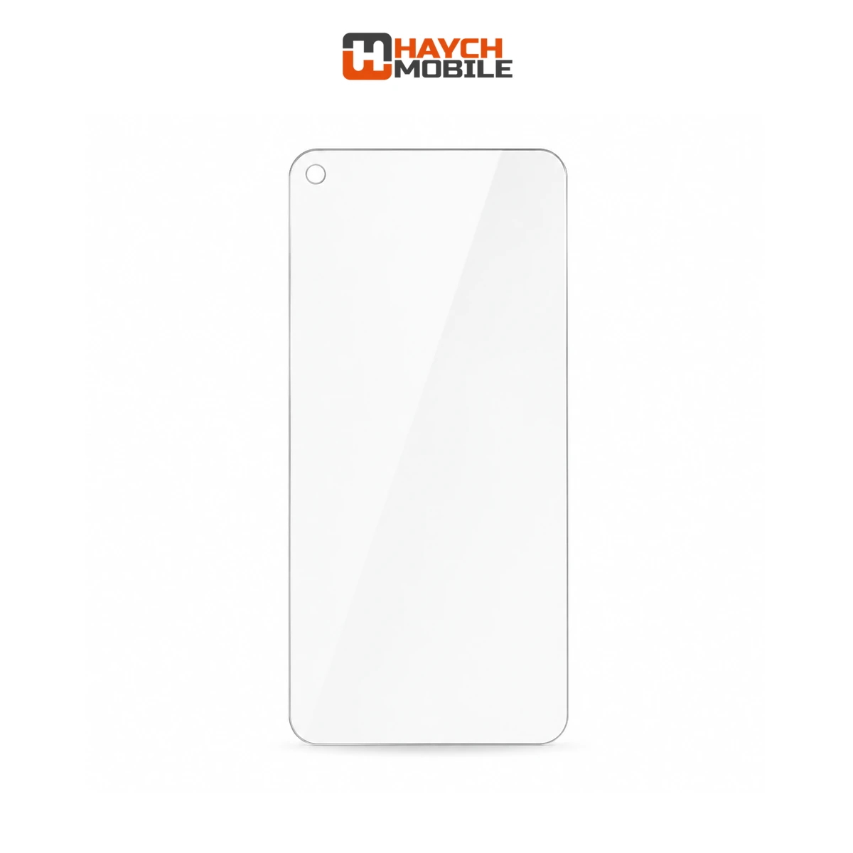 2.5D Tempered Glass, Google Pixel 5