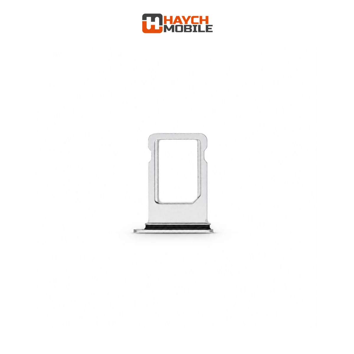 iPhone 8 Plus Compatible Sim Tray [White]