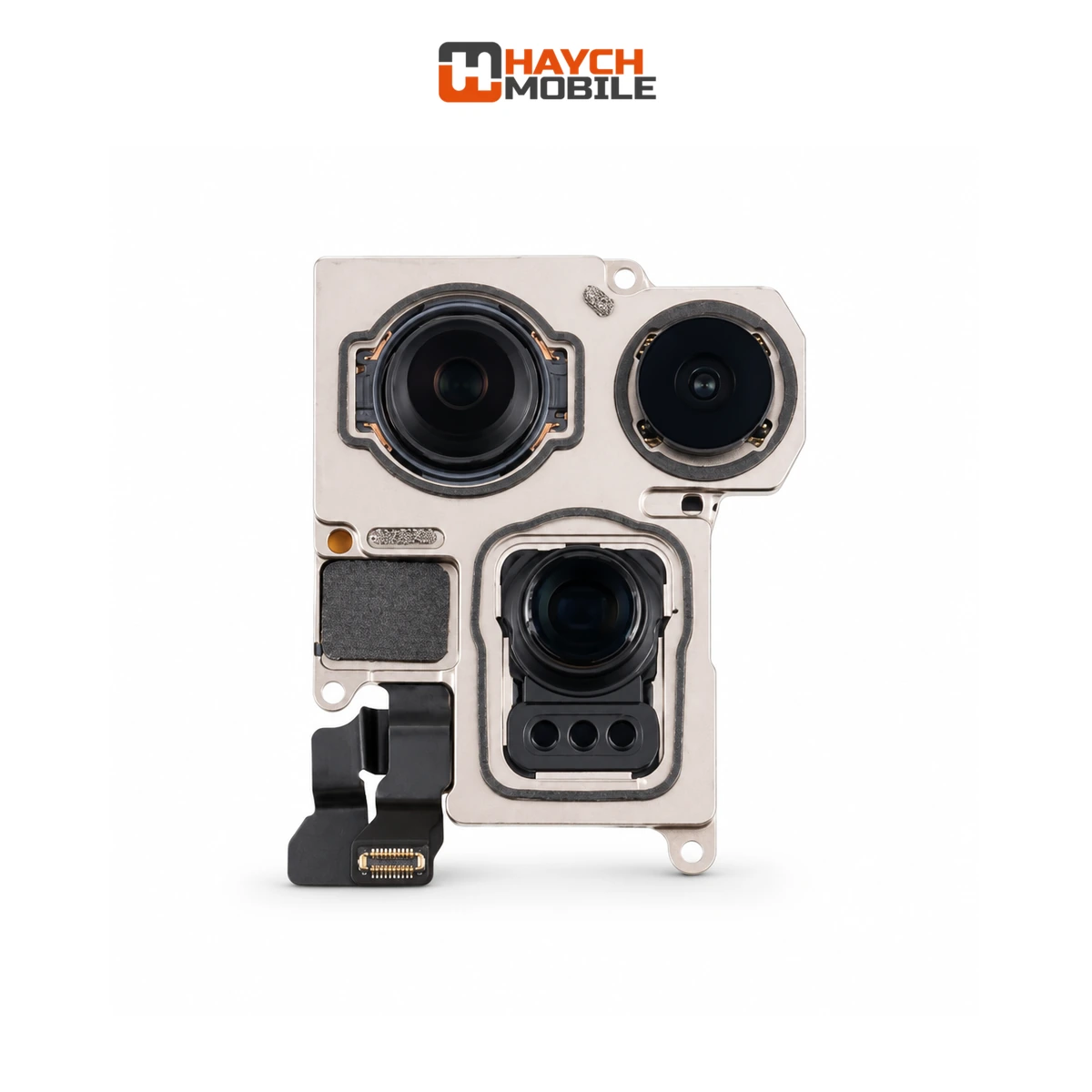 iPhone 15 Pro Max Compatible Rear Camera [Original]