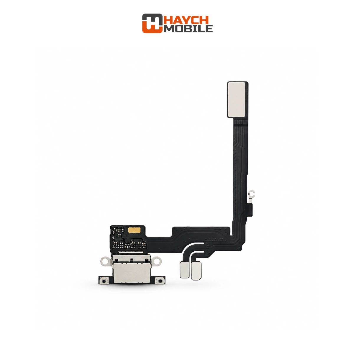iPhone 16 Pro Compatible Charging Port Flex Cable