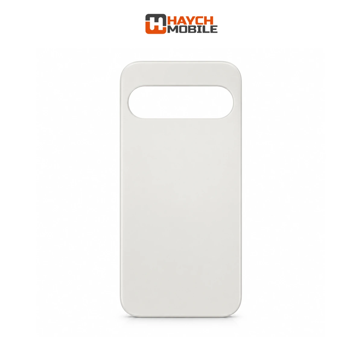 Google Pixel 9 5G Compatible Back Cover [Porcelain] Rear Housing