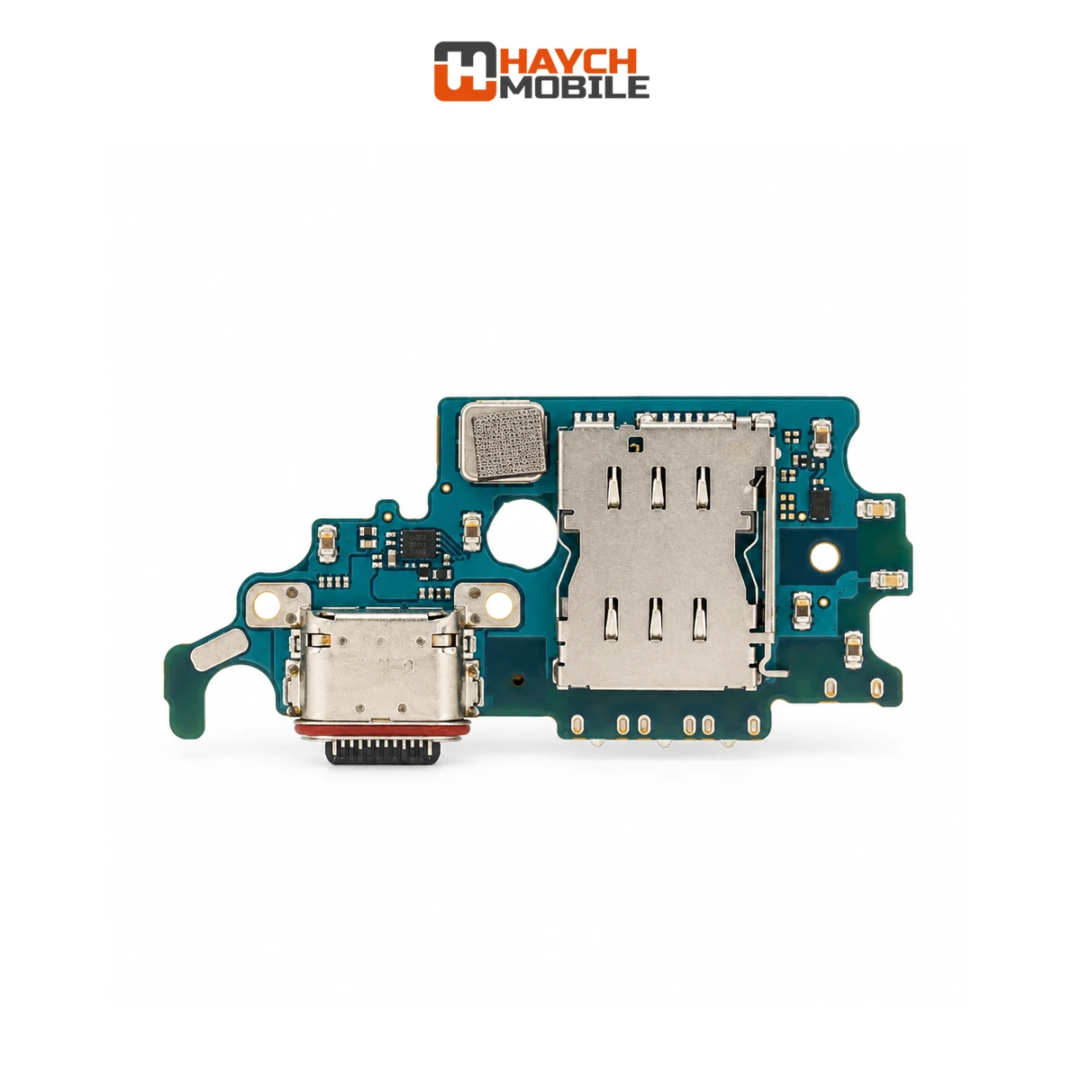 Samsung Galaxy S21 (G991U) Charging Port Board [Original]