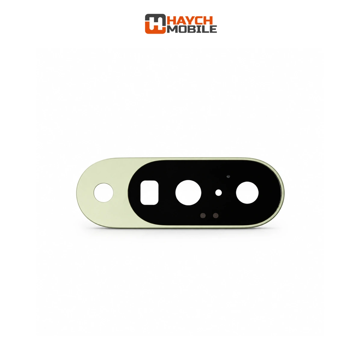 Google Pixel 10 5G Compatible Back Camera Lens with Bracket [Lemongrass]