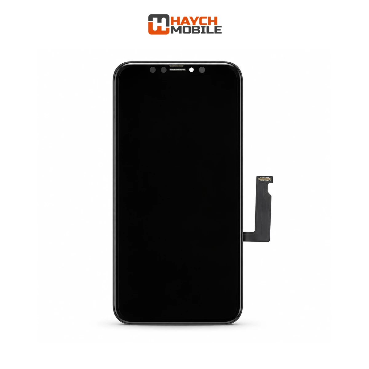 iPhone XR (6.1 Inch) Compatible LCD Touch Digitizer Screen [JK Incell] [10 Pack]