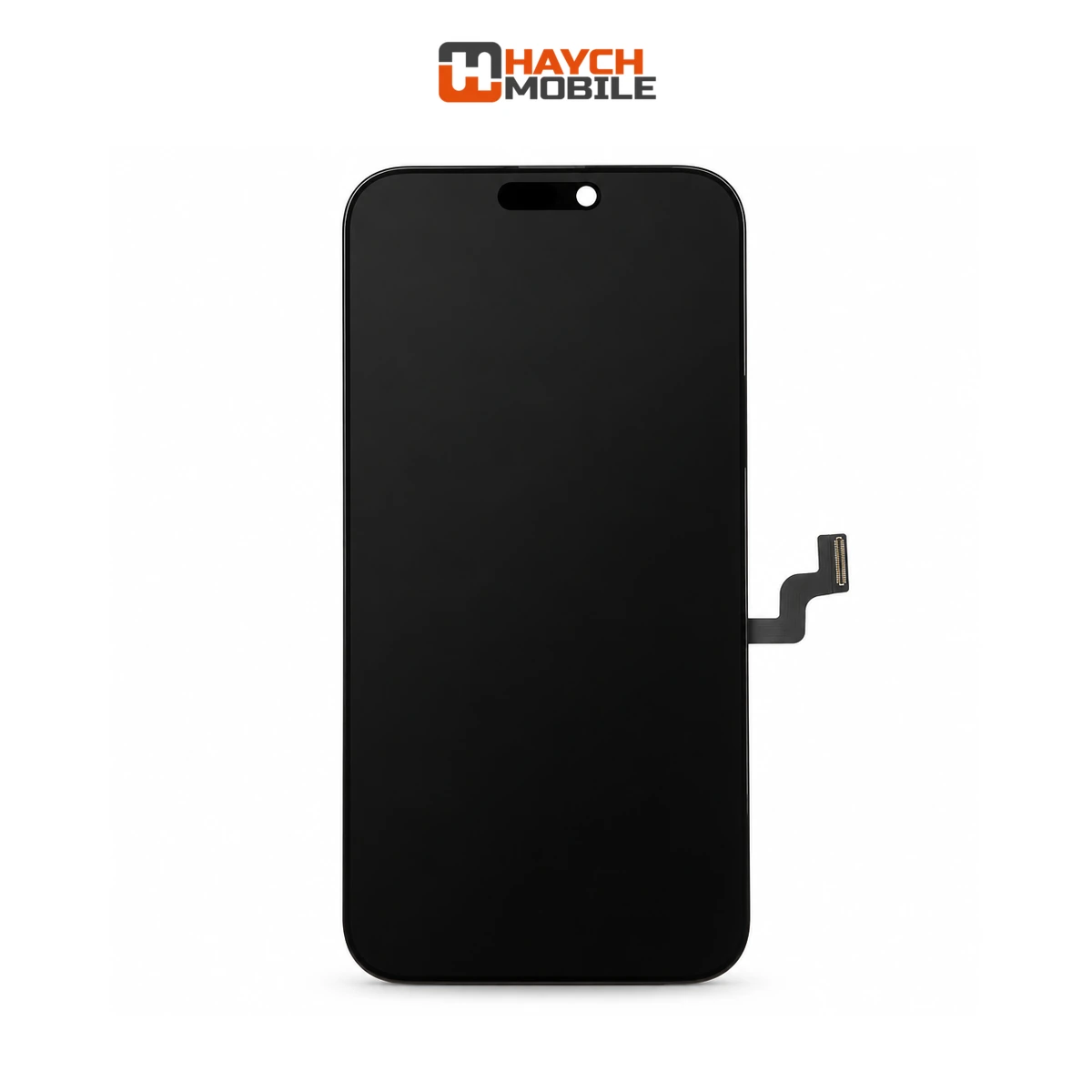 iPhone 16 Pro Max (6.9 Inch) Compatible LCD (Soft OLED) Touch Digitizer Screen