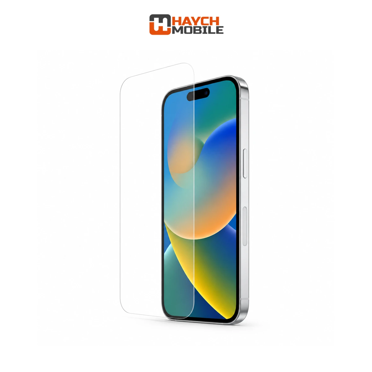 2D Tempered Glass, iPhone 16 Pro Max / 17 Pro Max / 18 Pro Max