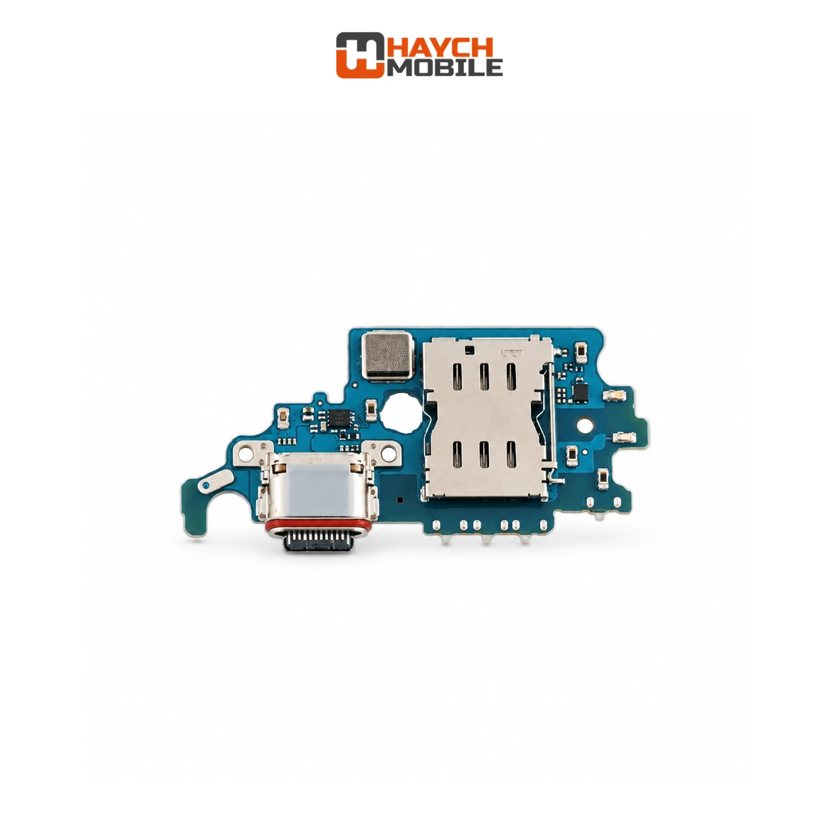 Samsung Galaxy S21 (G991B) Charging Port Board [Original]