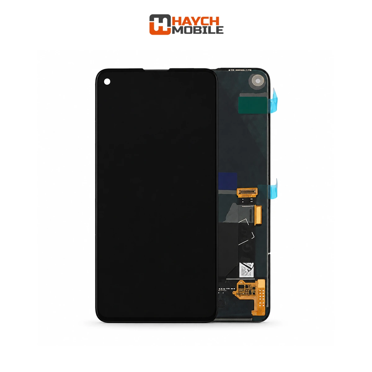 Google Pixel 4A 5G Compatible LCD Touch Digitizer Screen