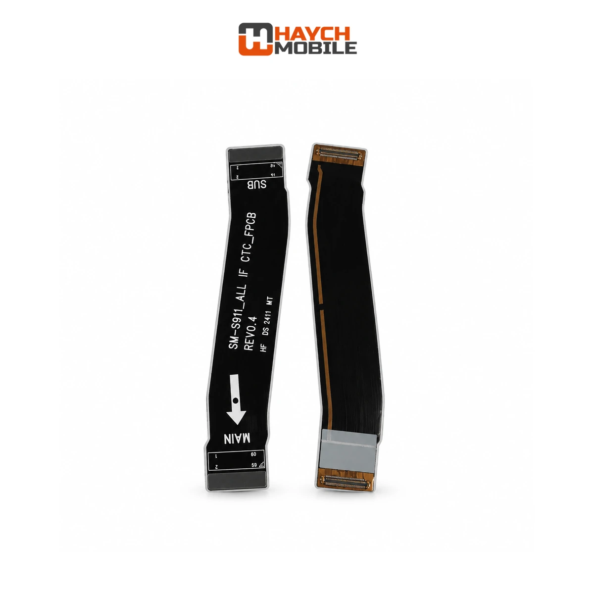 Samsung Galaxy S23 (S911) Compatible Mainboard To LCD Flex Cable (Big)