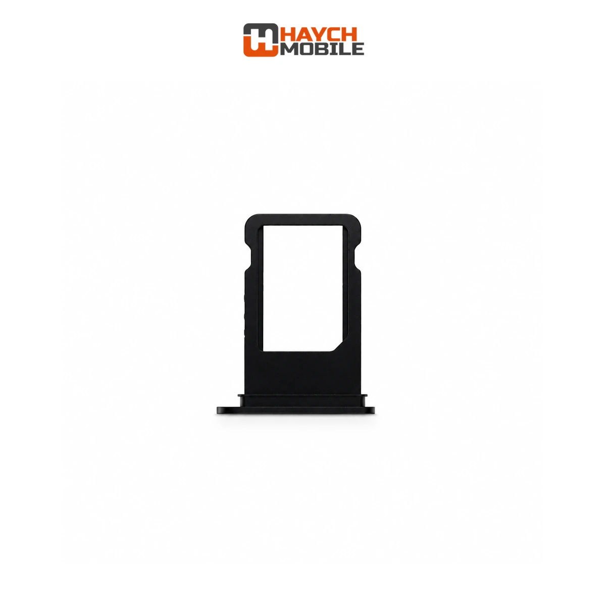 iPhone 7 Plus Compatible Sim Tray [Matt Black]
