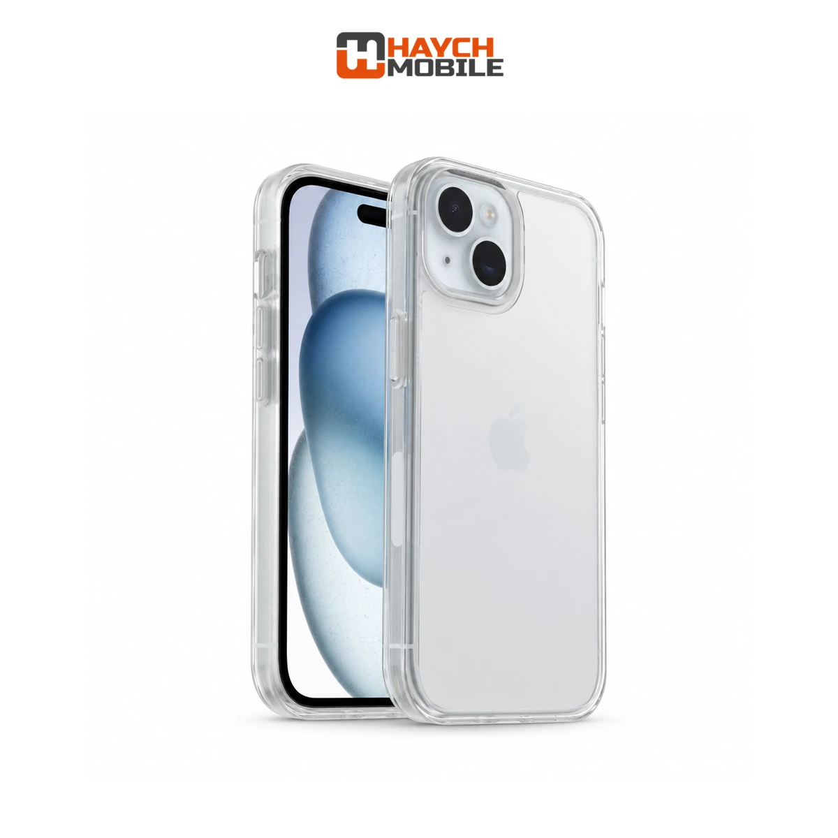 iShield Crystal Palace Clear Case, iPhone 15 Plus