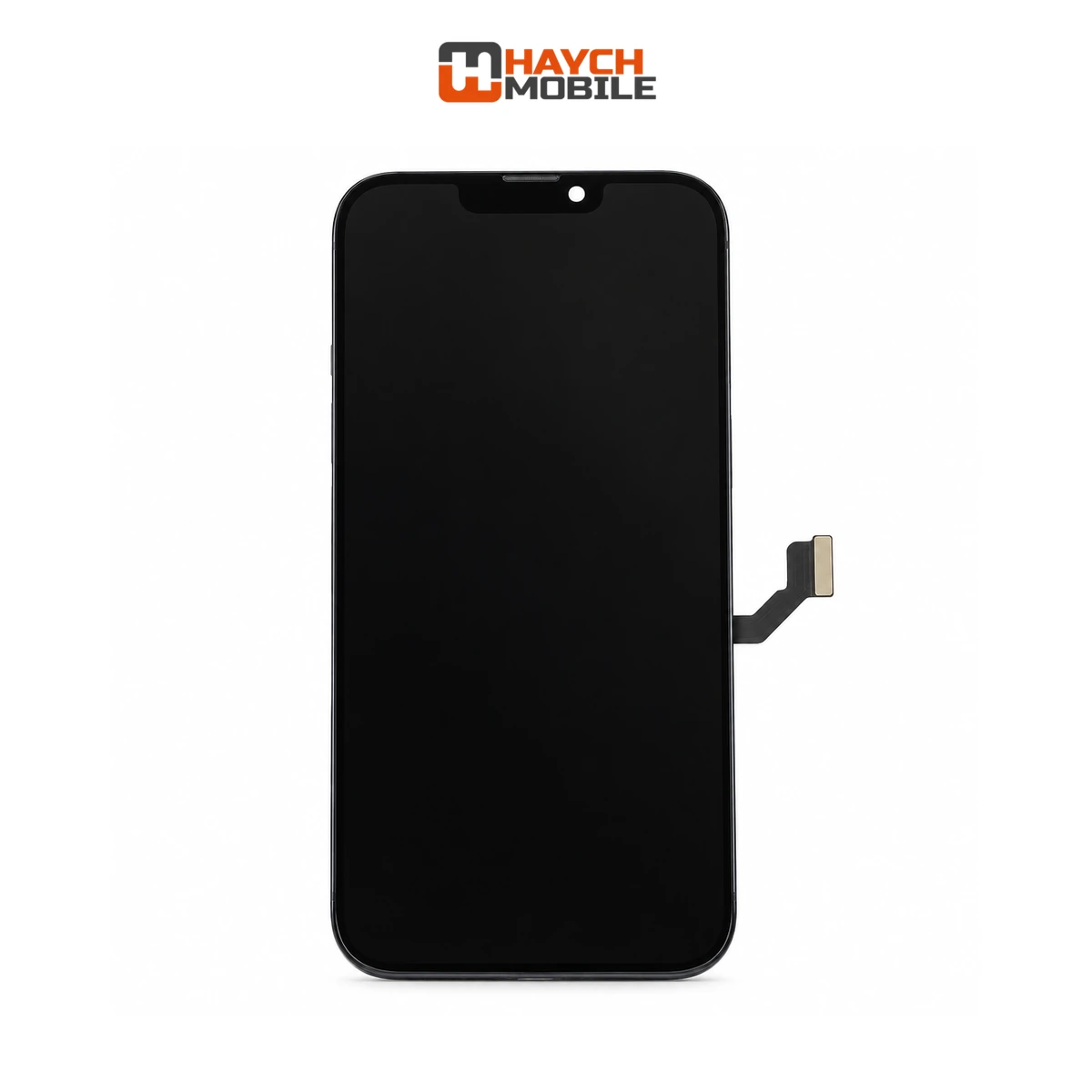iPhone 14 (6.1 Inch) Compatible LCD (Soft OLED) Touch Digitizer Screen [Original +]