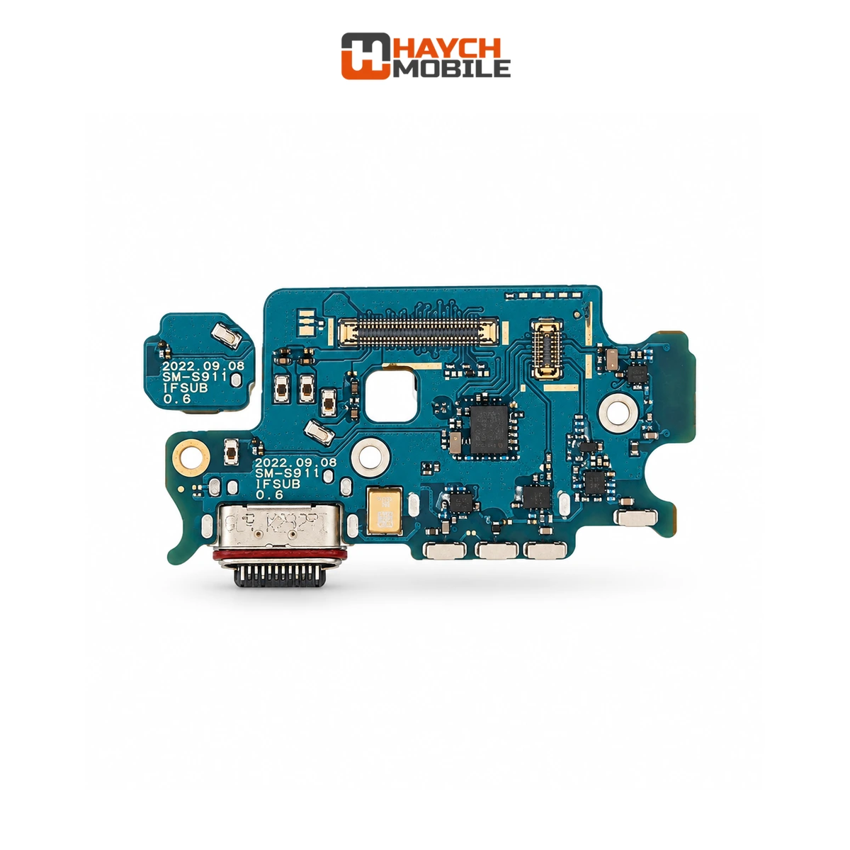 Samsung Galaxy S23 (S911U) Charging Port Flex