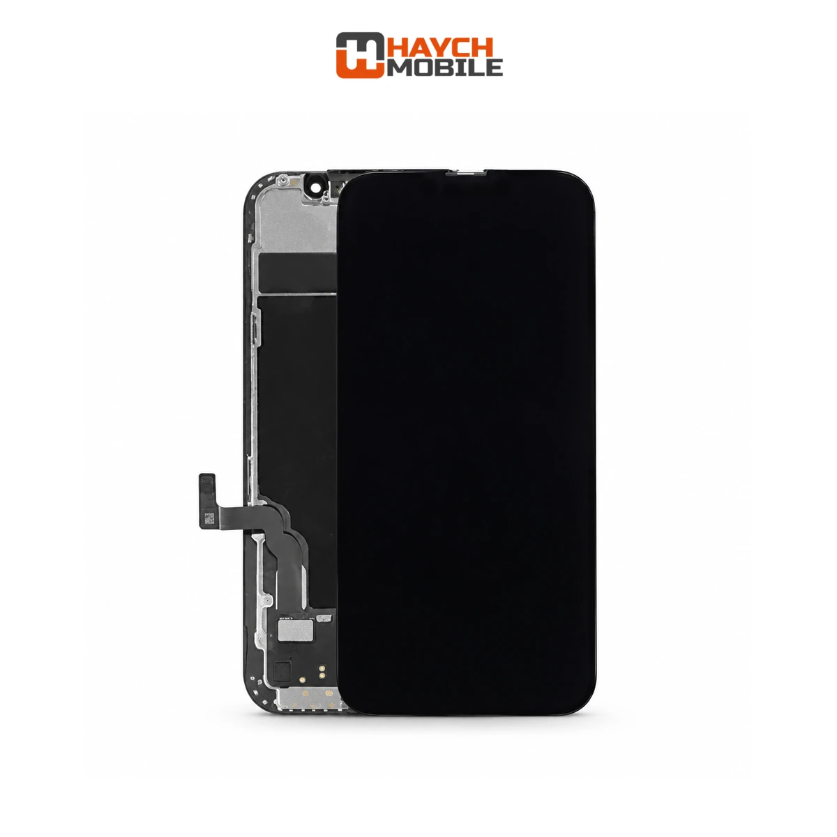 iPhone 13 (6.1 Inch) Compatible LCD Touch Digitizer Screen [JK]