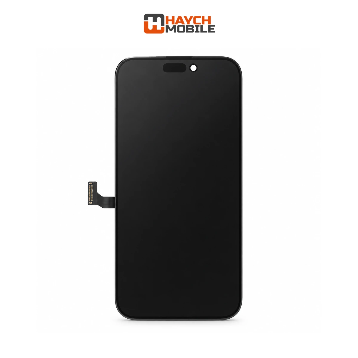 iPhone 14 Pro (6.1 Inch) Compatible LCD (Soft OLED) Touch Digitizer Screen