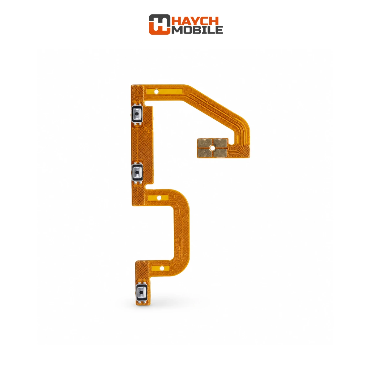 Nokia G50 Compatible Power Button Flex