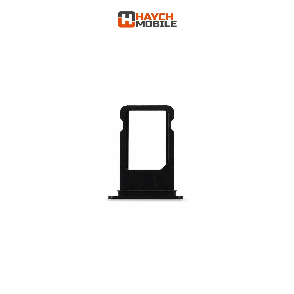 iPhone 7 Plus Compatible Sim Tray [Jet Black]