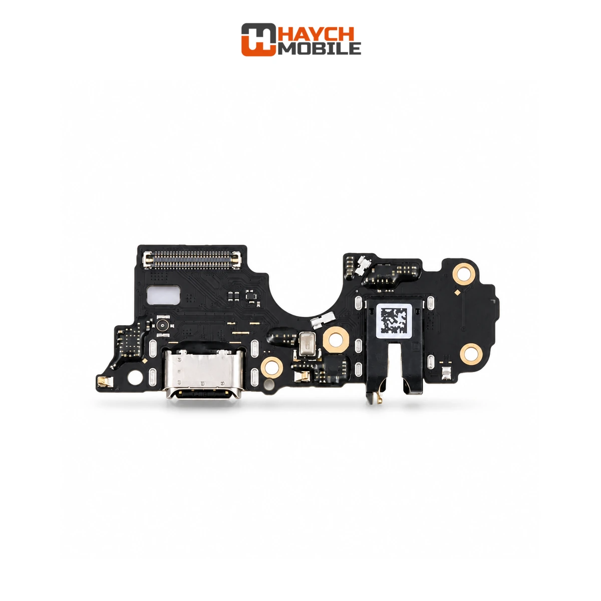 OPPO A54 5G Compatible Charging Port - Mother Board Cable