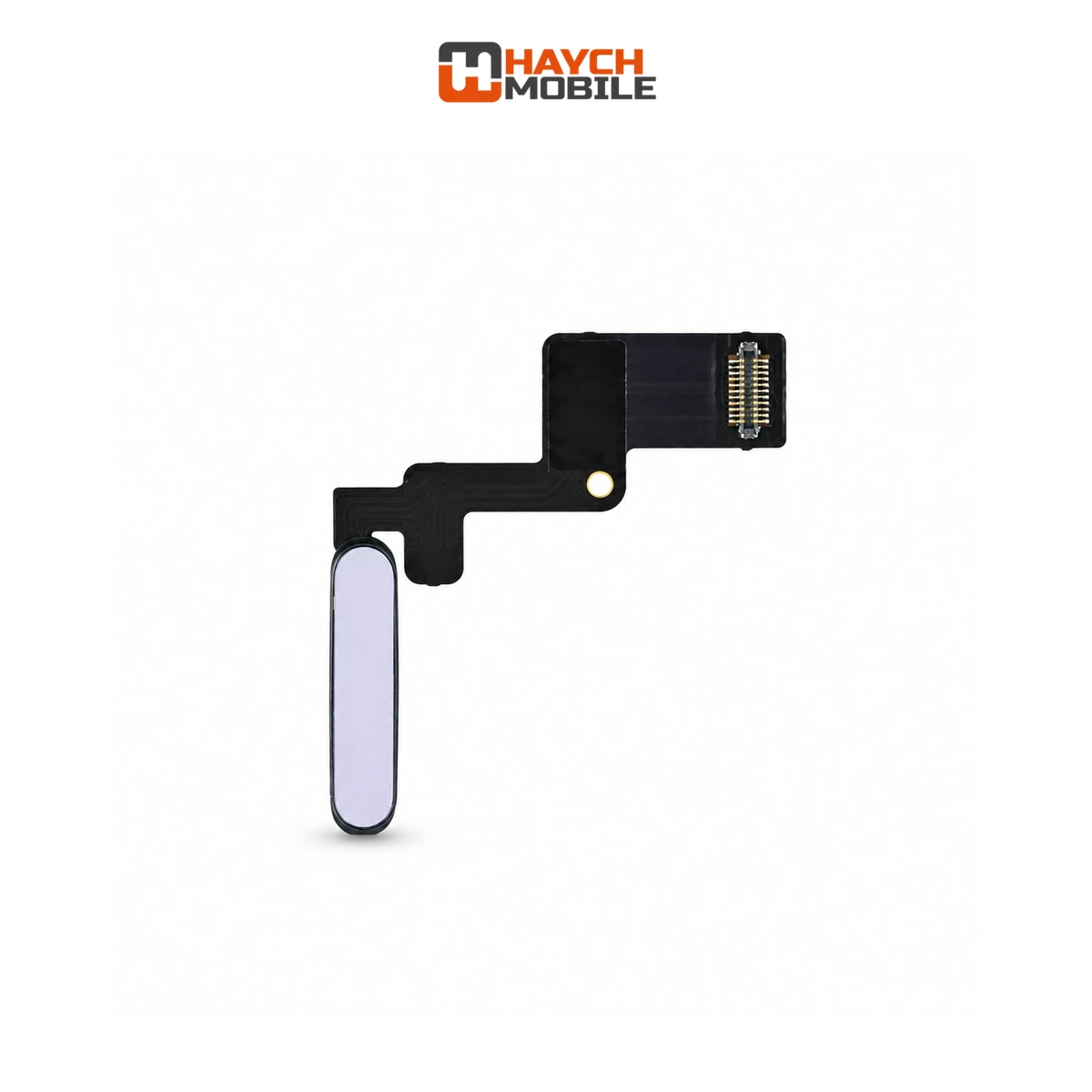 iPad Air 6 2024 (11 Inch) / Air 6 2024 (13 Inch) Compatible Power Button Flex Cable [Purple]