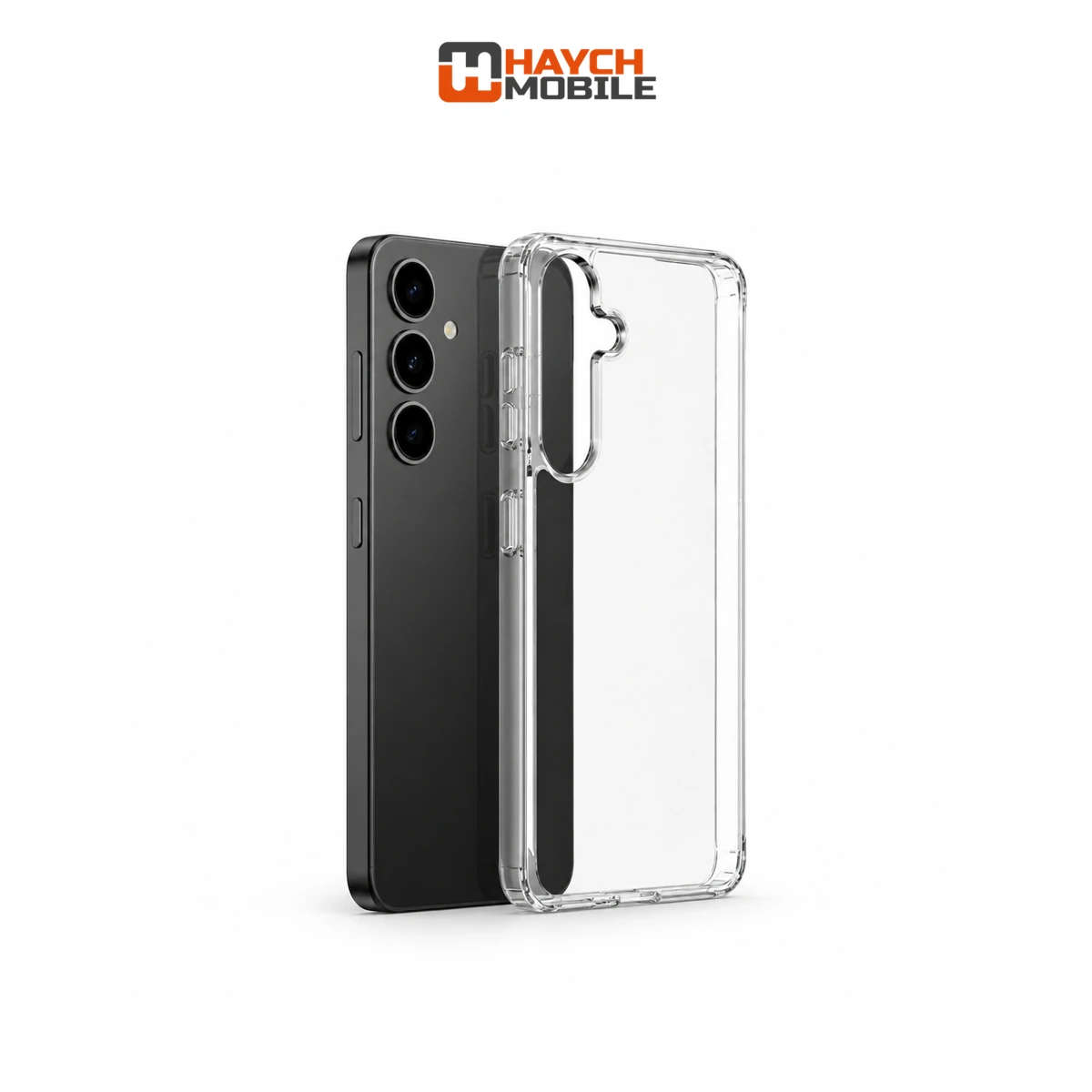 iShield Figura Clear Case, Samsung s24 Plus / s25 Plus