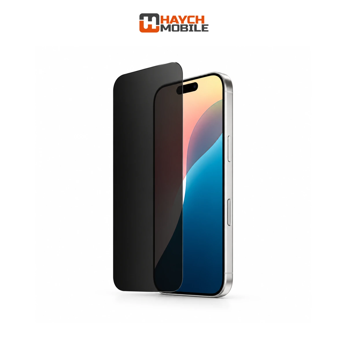 iShield 2.5D Ultra Glass [Privacy] Tempered Glass, iPhone 15 / 16