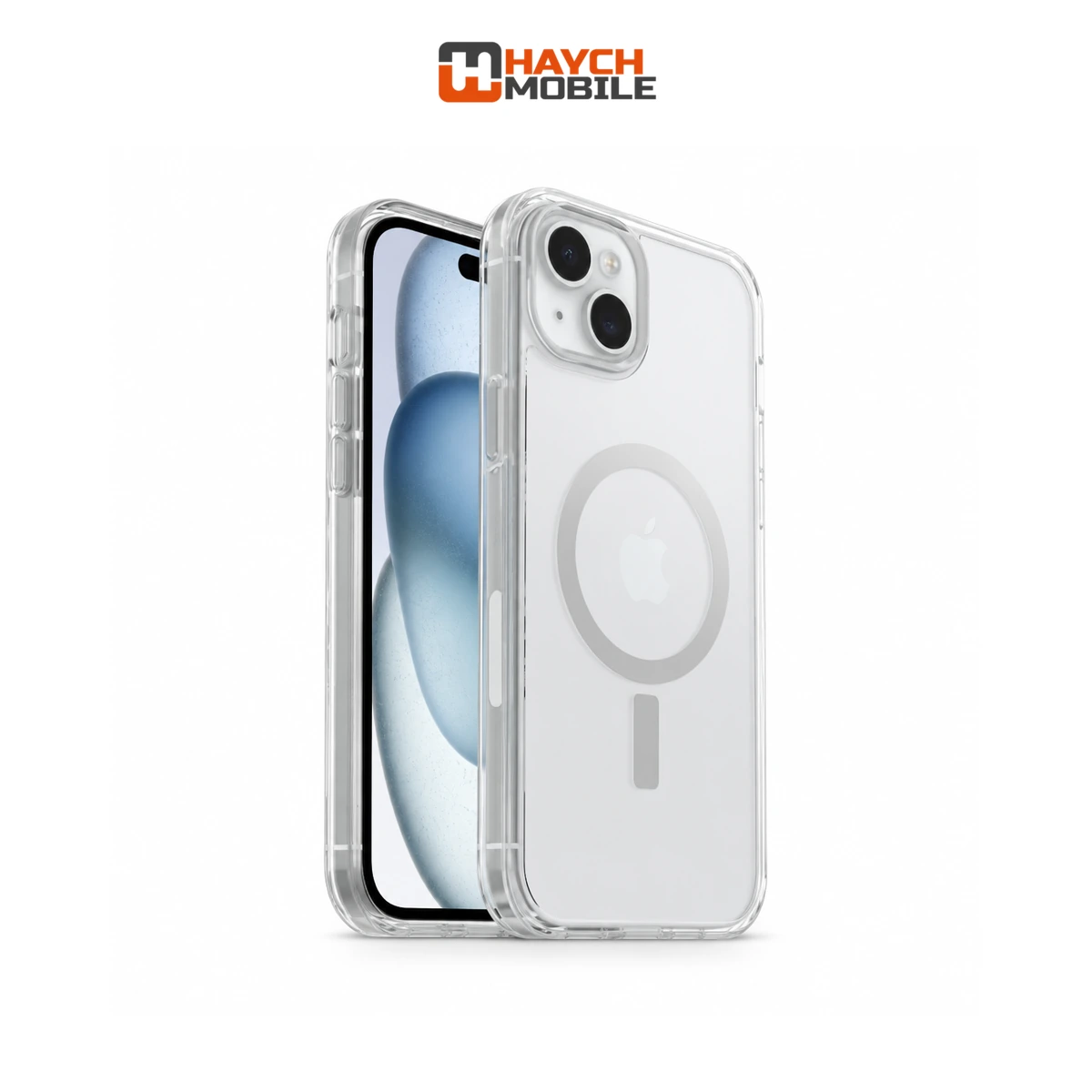 iShield [MagSafe] Crystal Palace Clear Case, iPhone 13 / 14