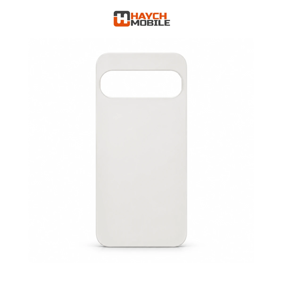 Google Pixel 10 Pro XL Compatible Back Cover [Porcelain / White] Rear Housing