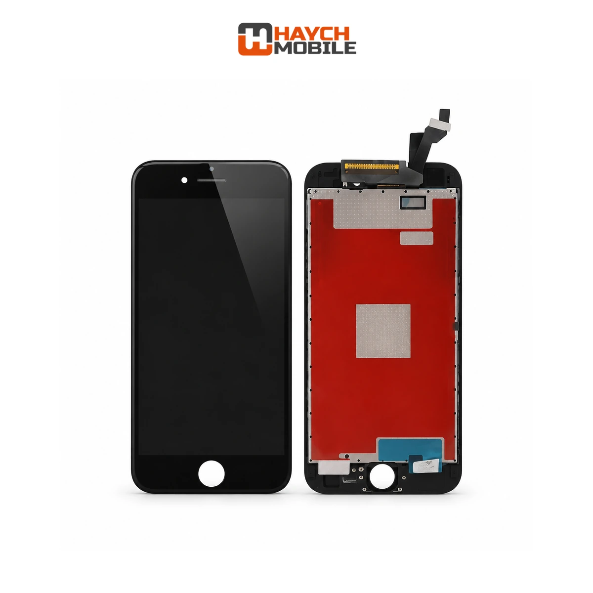 iPhone 6S (4.7 Inch) Compatible LCD Touch Digitizer Screen [Original AAA] [Black]