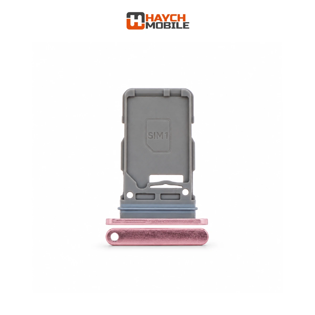 Samsung Galaxy S21 (G991) / S21 Plus (G996) / S21 Ultra (G998) Sim Tray - Single [Pink]