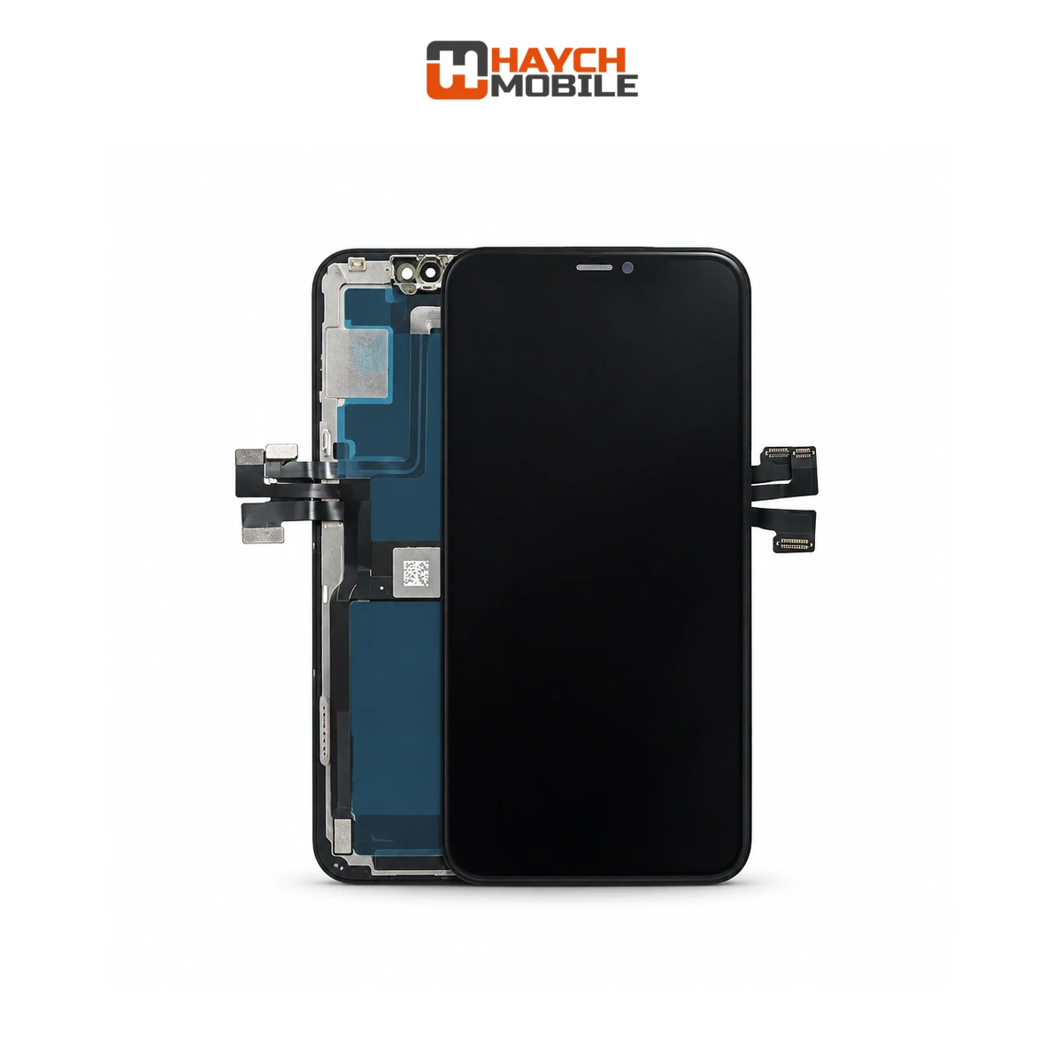 iPhone 11 Pro (5.8 Inch) Compatible LCD (Soft OLED) Touch Digitizer Screen [Service Pack]