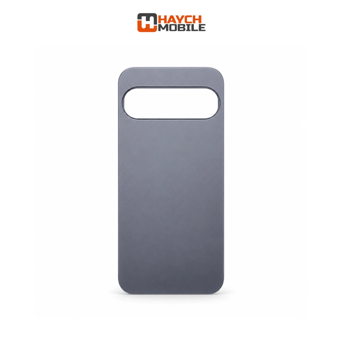 Google Pixel 10 Pro XL Compatible Back Cover [Moonstone / Grey] Rear Housing