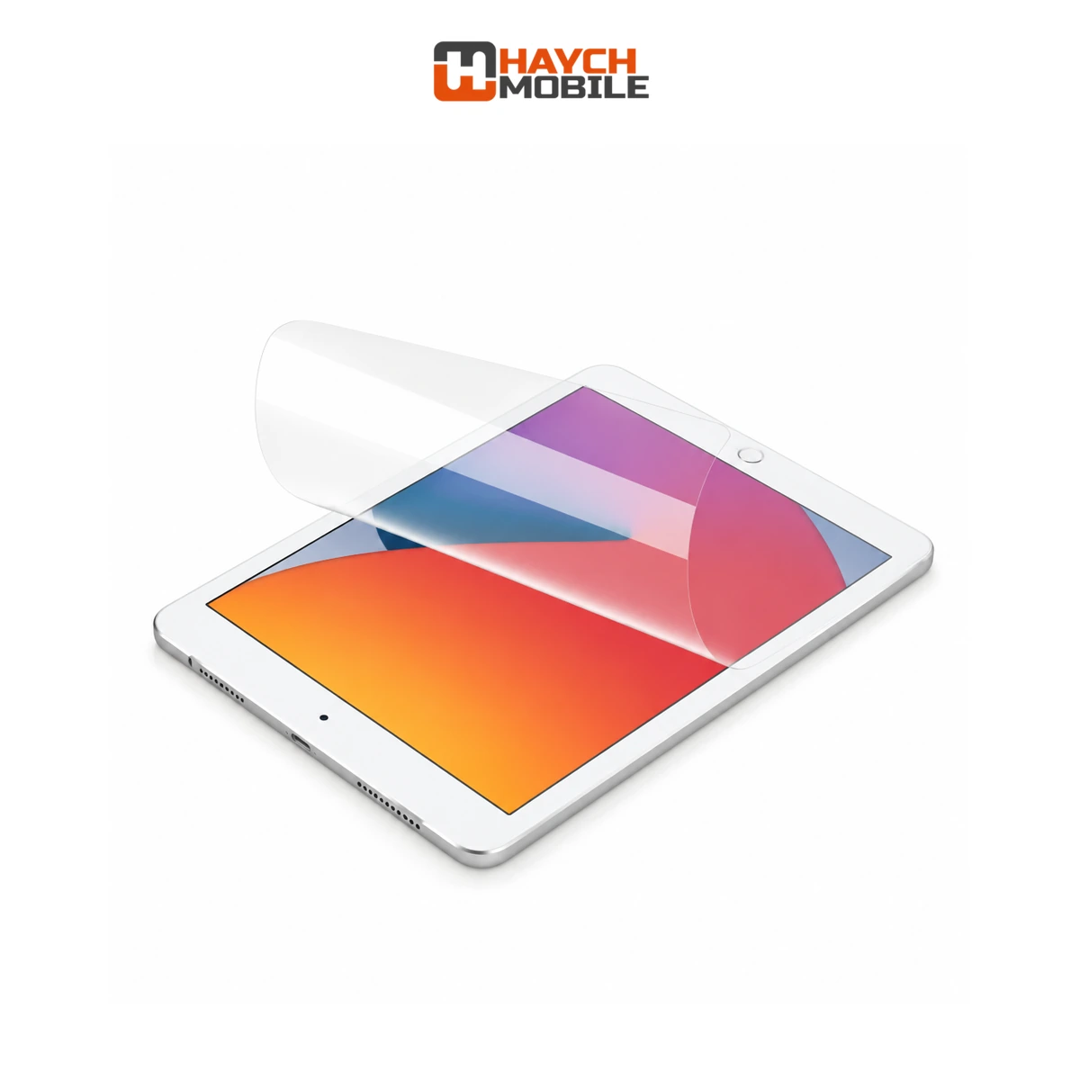 X.One iPad Mini 7.9" Hybrid Polymer Impact Screen Protector for Mini 4 / Mini 5