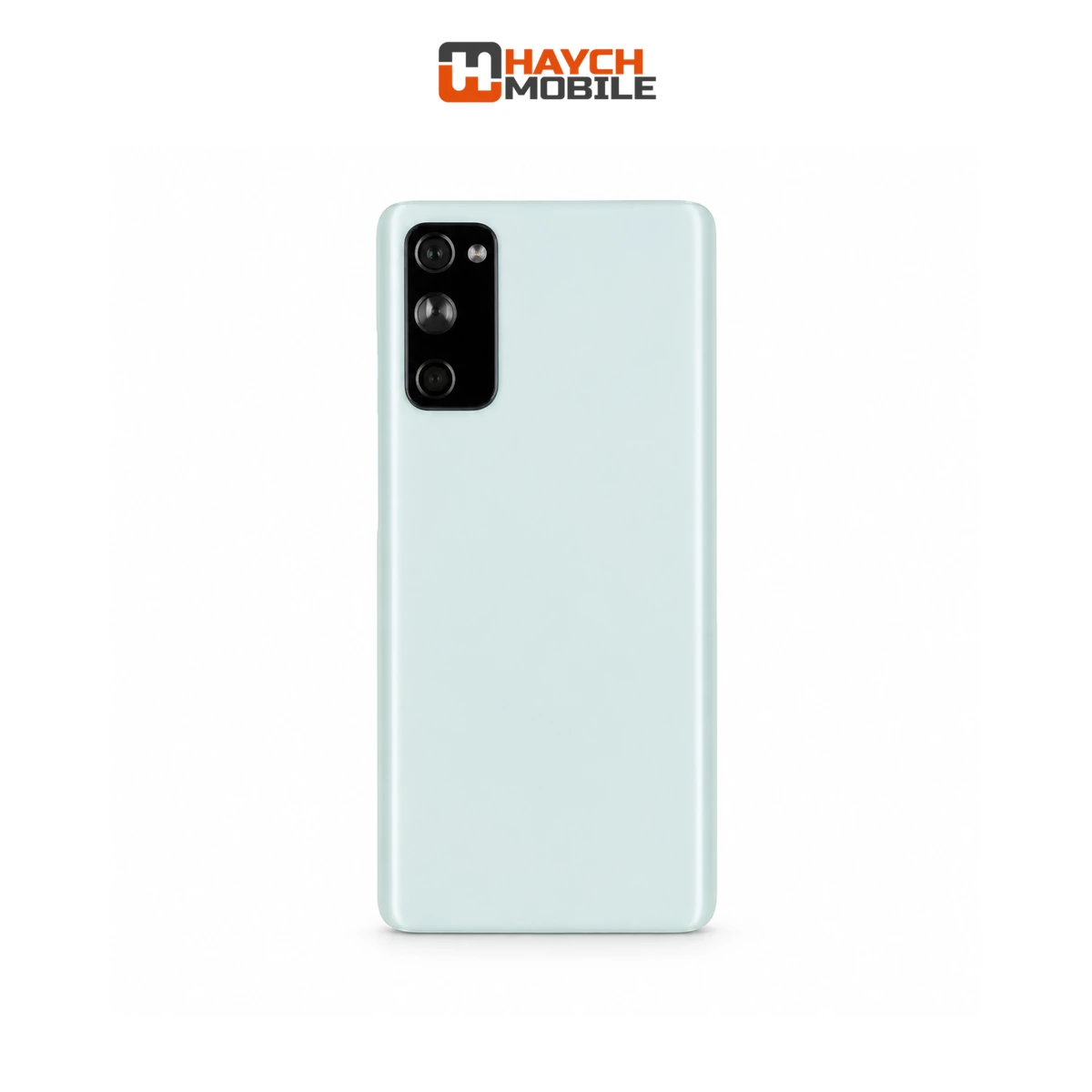 Samsung Galaxy S20 FE (G781) Back Cover [High Quality with Lens] [Cloud Mint] Rear Housing