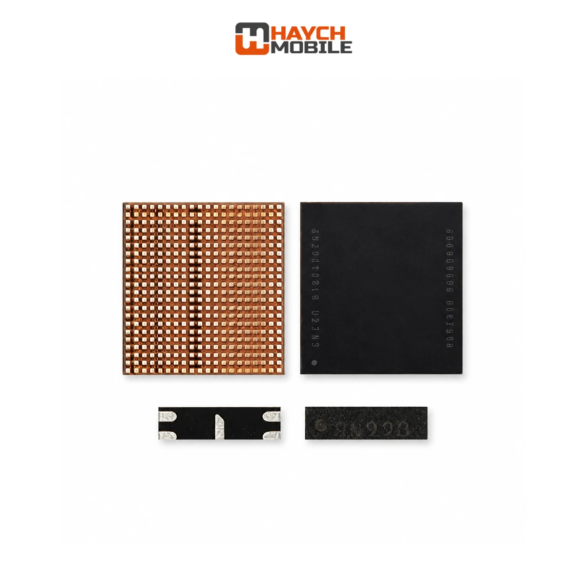 iPhone 16 Pro Max USB Charging IC Chipset (U2 SN2012027)+ Pre-Programmed SPI Flash IC SET