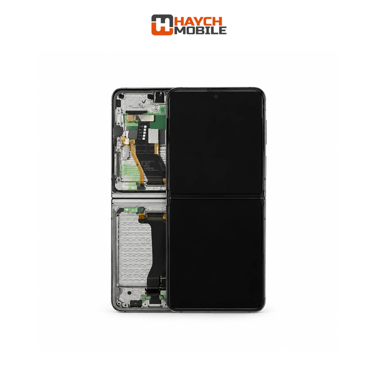 Samsung Galaxy Z Flip 5 5G (F731) Main LCD Digitizer Screen [Secondhand] [Mint]
