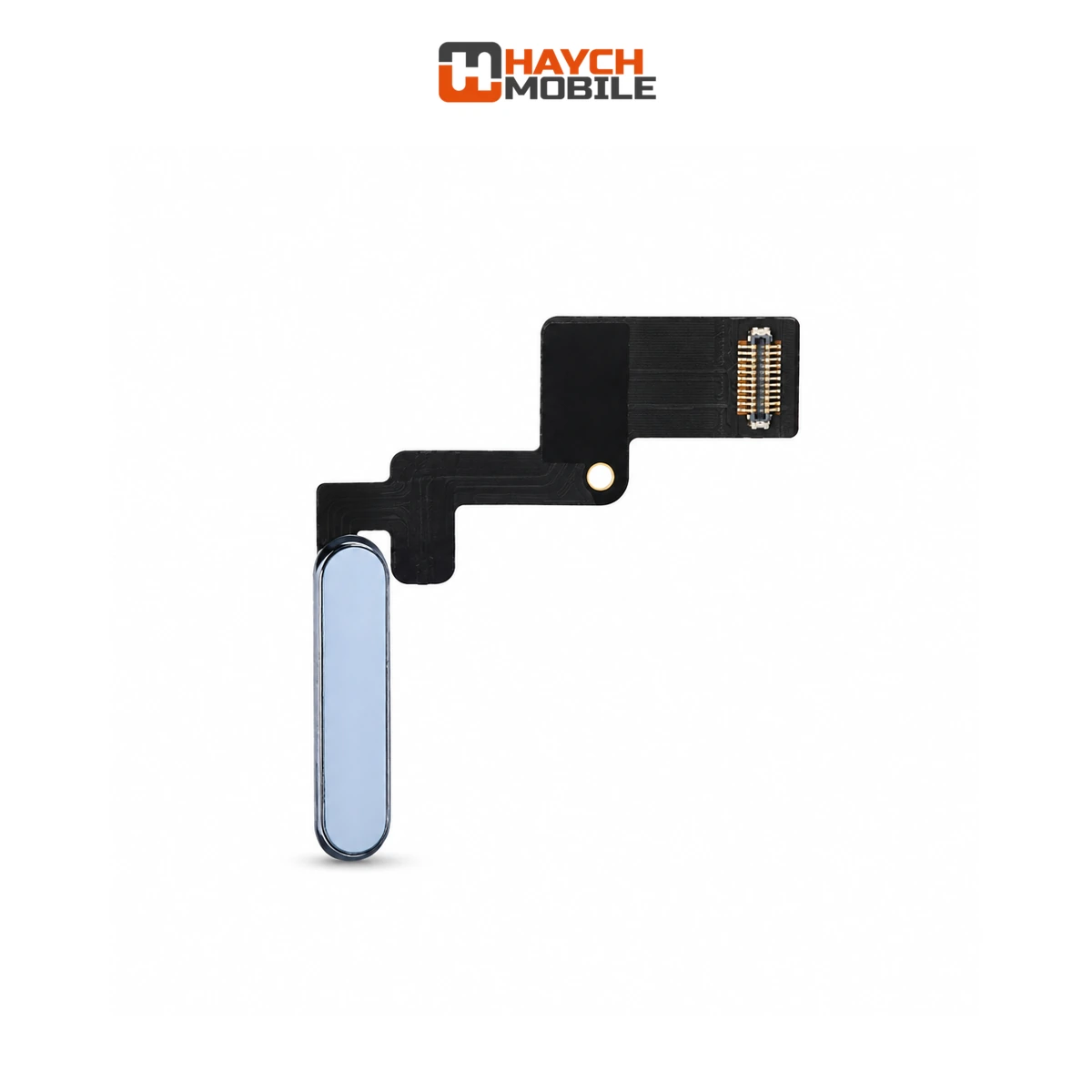 iPad Air 6 2024 (11 Inch) / Air 6 2024 (13 Inch) Compatible Power Button Flex Cable [Blue]