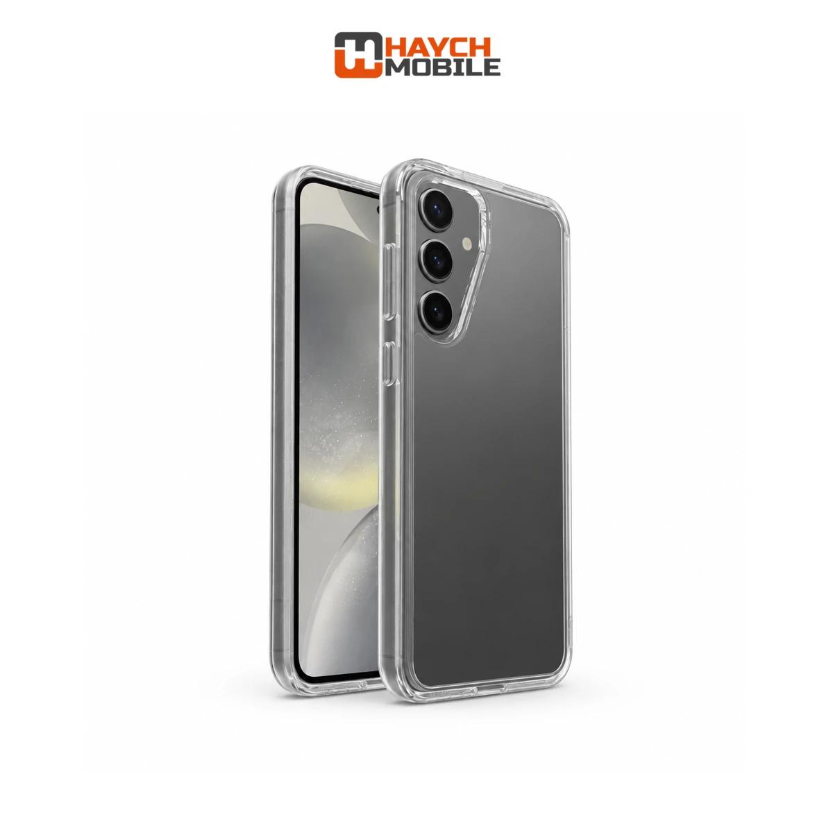iShield Crystal Palace Clear Case, Samsung s24 Plus / s25 Plus