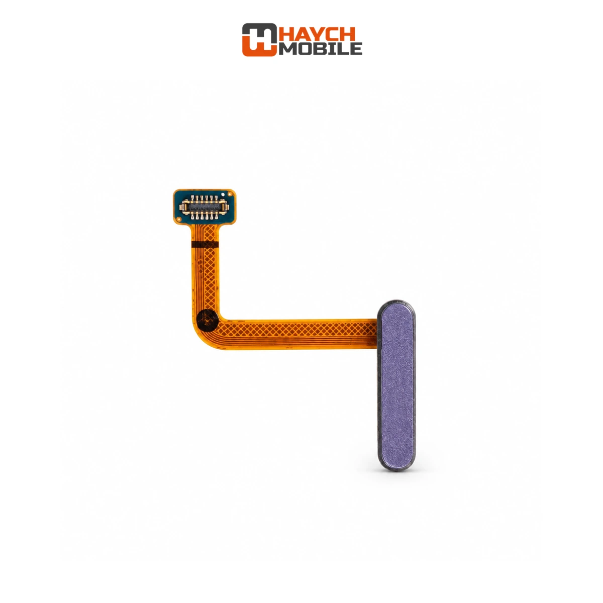 Samsung Galaxy Z Flip 4 5G (F721) Fingerprint Reader / Sensor [Bora Purple]