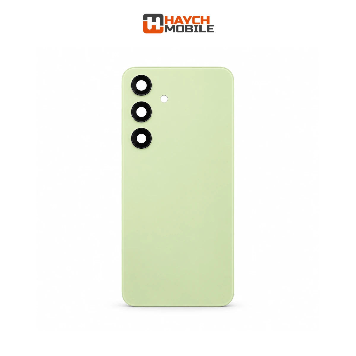 Samsung Galaxy S24 (S921) Back Cover [High Quality with Lens] [Jade Green] Rear Housing