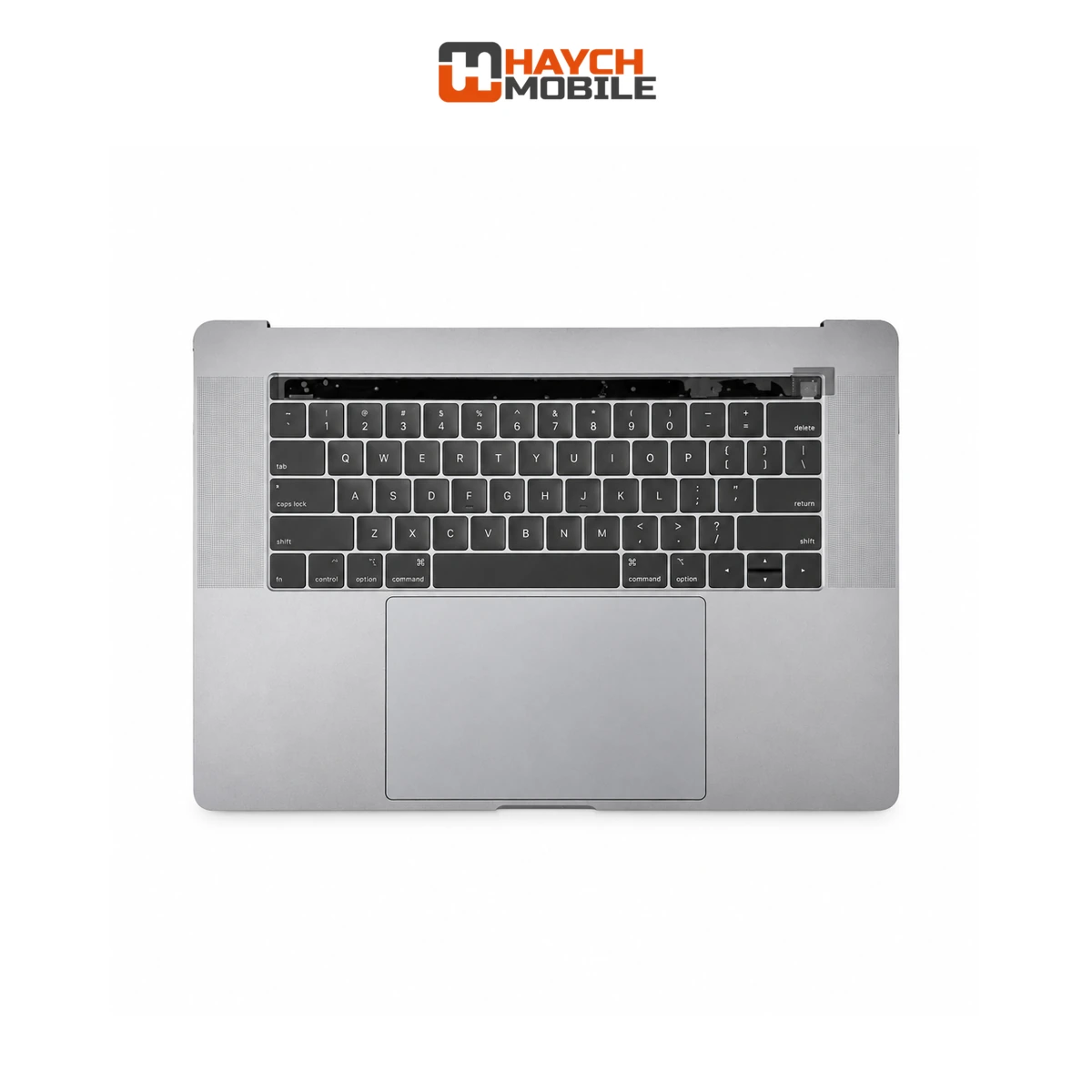 Macbook Pro 15" A1990 Topcase With Keyboard And Battery [Service Pack] [Space Gray]