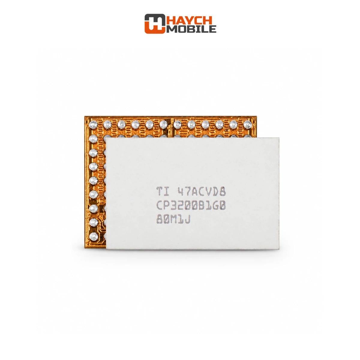 iPhone 16 / 16 Plus / 16 Pro / 16 Pro Max USB Charging IC Chipset (CP3200B1)