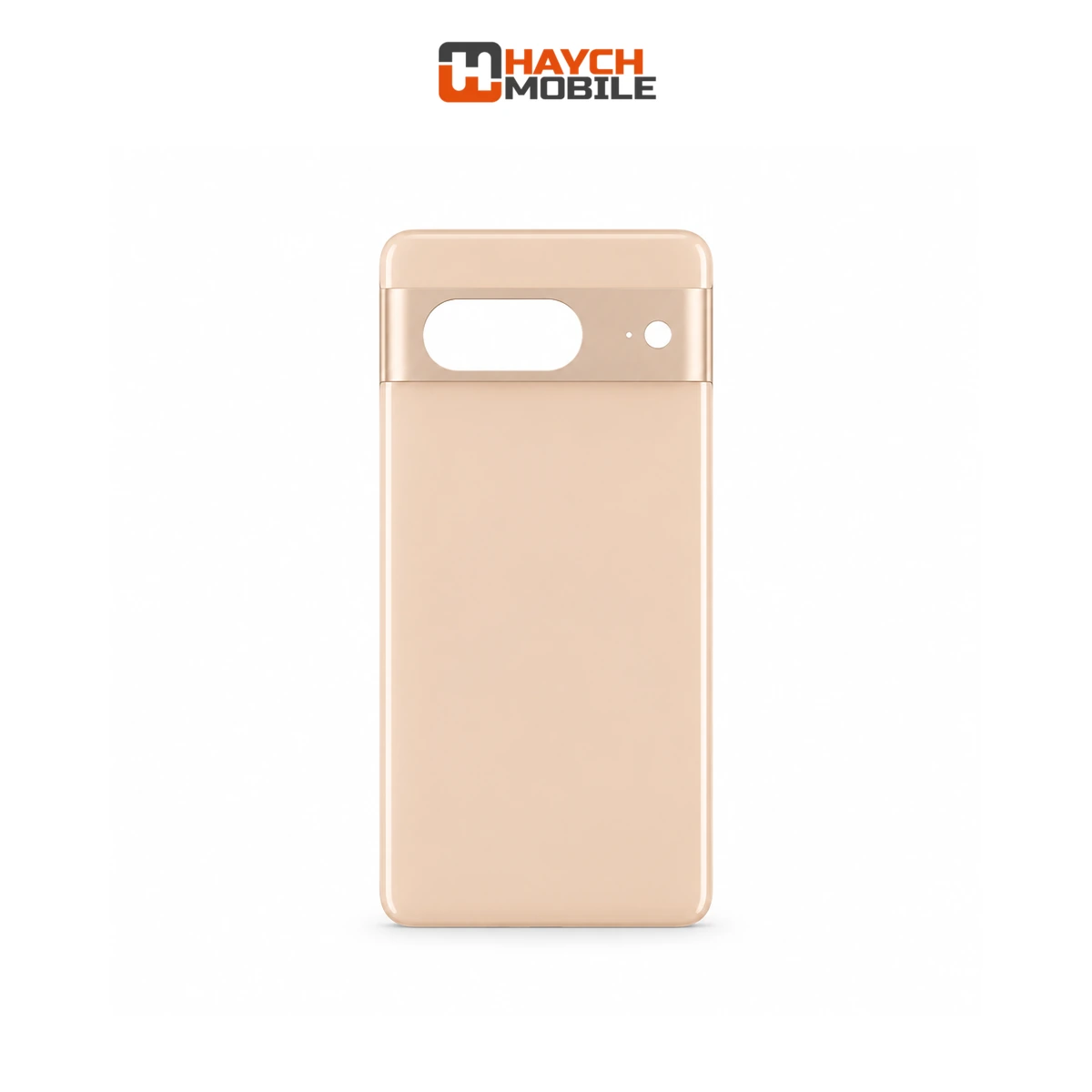 Google Pixel 8 Compatible Back Cover [Rose] Rear Housing