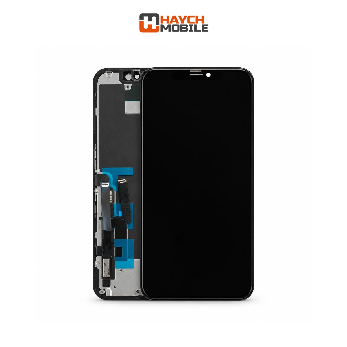 iPhone XR (6.1 Inch) Compatible LCD Touch Digitizer Screen [JK Incell]