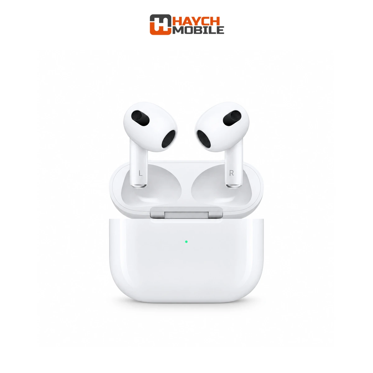 Apple AirPods (3rd generation) [Refurbished] A2897 / A2566