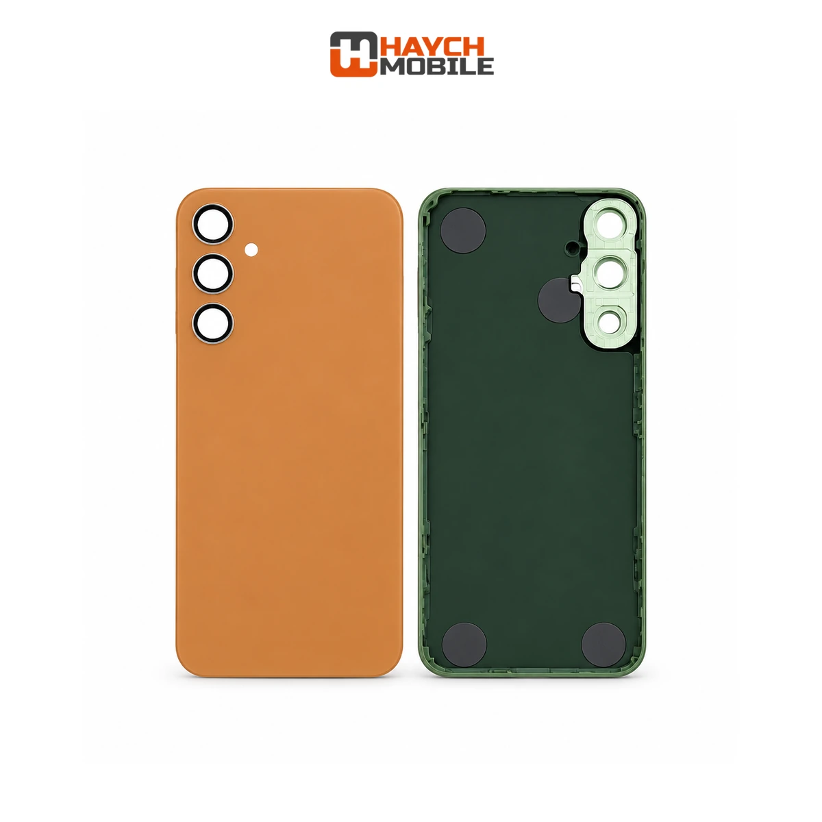 Samsung Galaxy S23 FE (S711) Back Cover [Orange] Rear Housing
