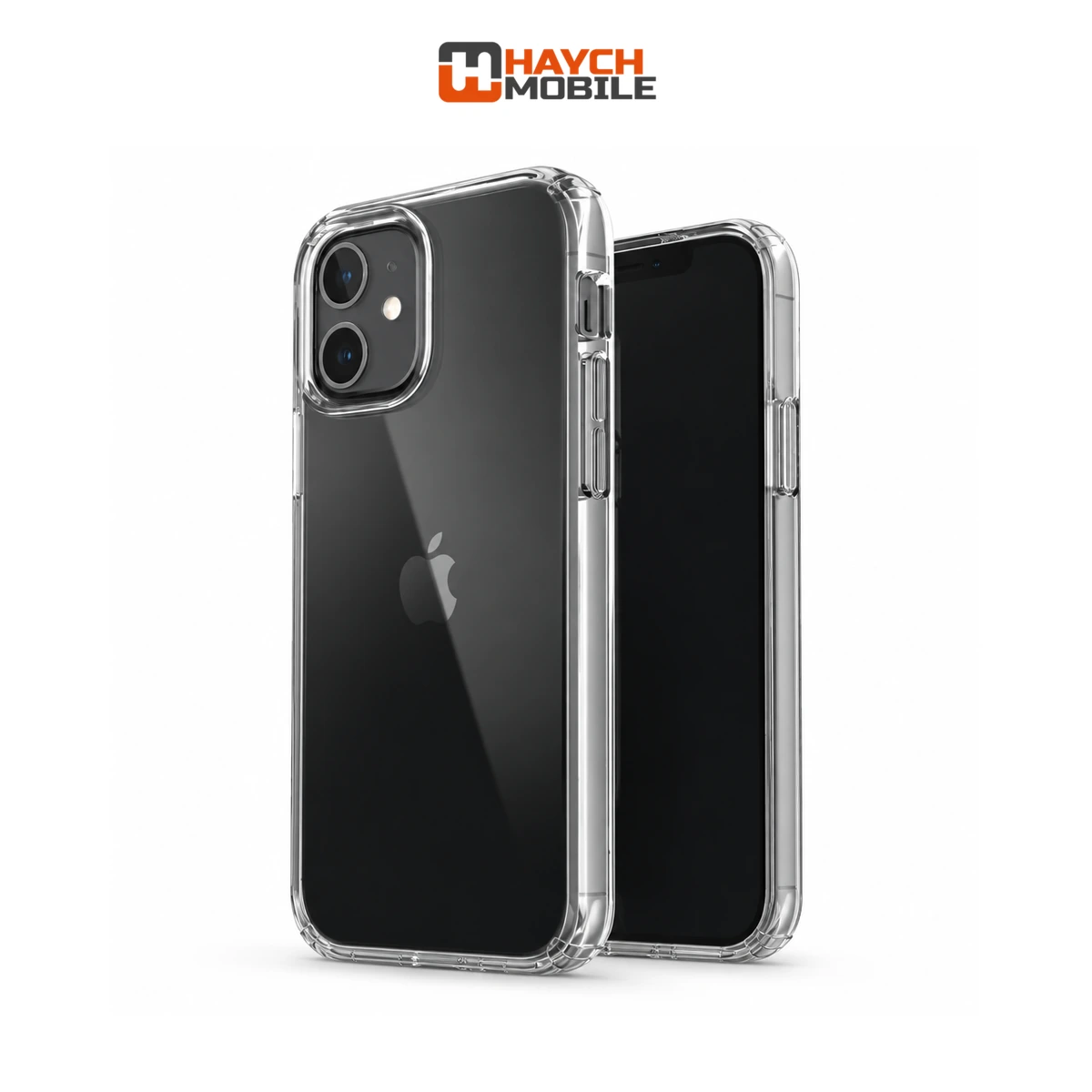 iShield Figura Clear Case, iPhone 12 / 12 Pro
