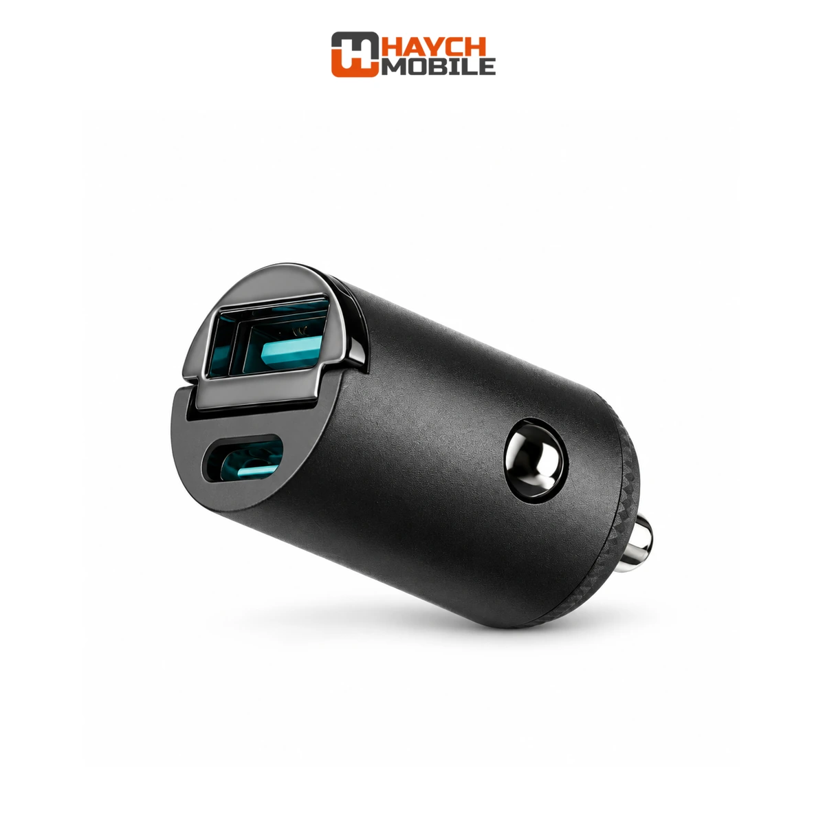 JoyRoom JR-CCN18 60W QC + PD Car Charger [USB-A + USB-C]