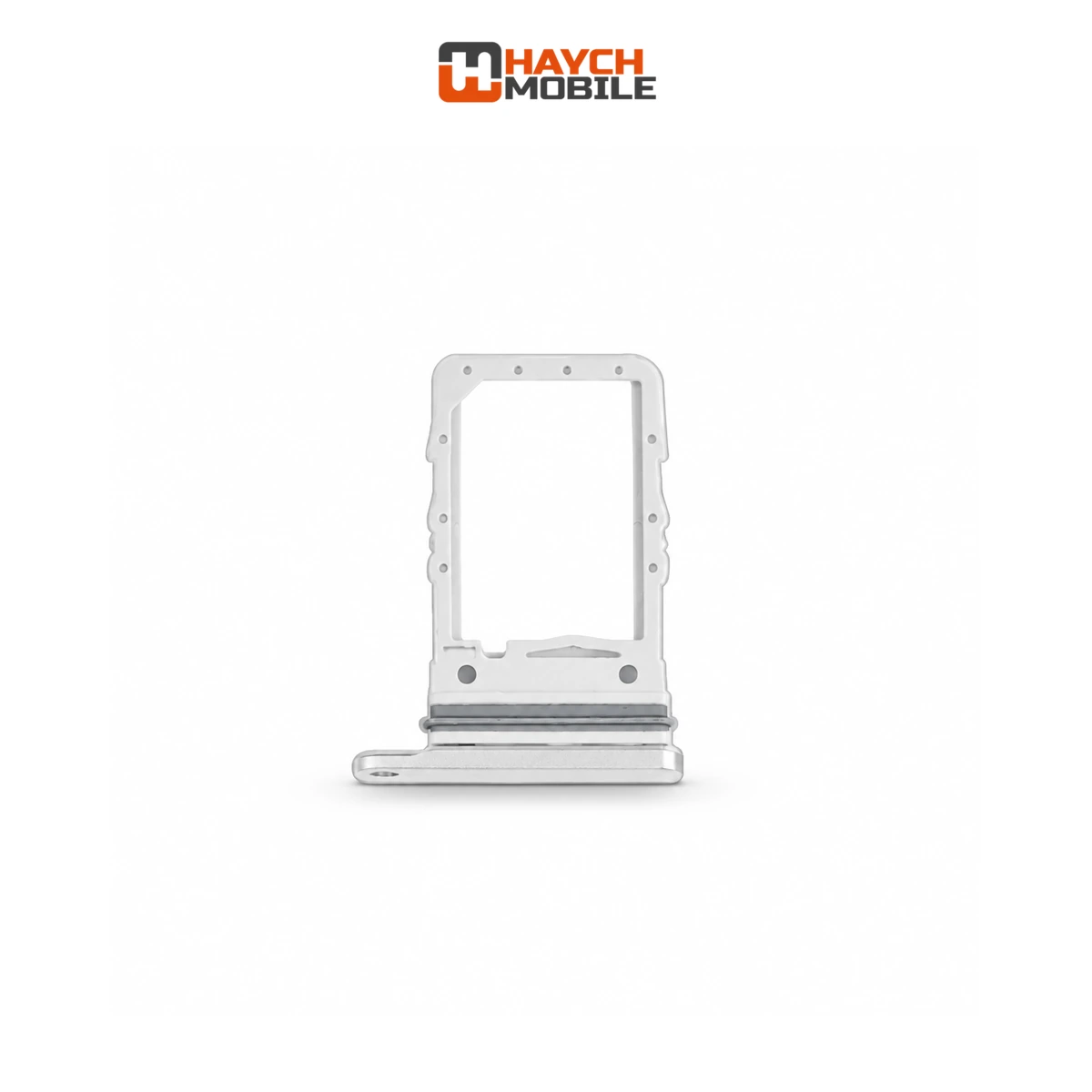 Samsung Galaxy Z Flip 3 5G (F711) Compatible Sim Tray [White]